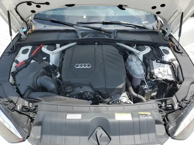 2021 AUDI A5 PREMIUM PLUS 45