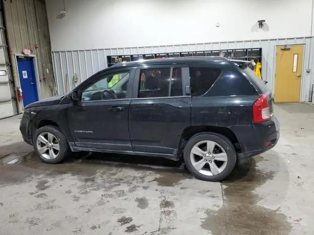 2013 JEEP COMPASS LATITUDE  