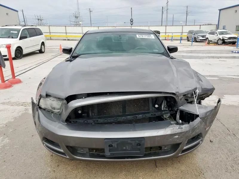 2014 FORD MUSTANG   