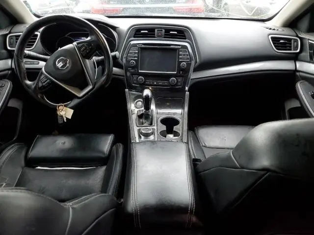 2017 NISSAN MAXIMA 3.5S  