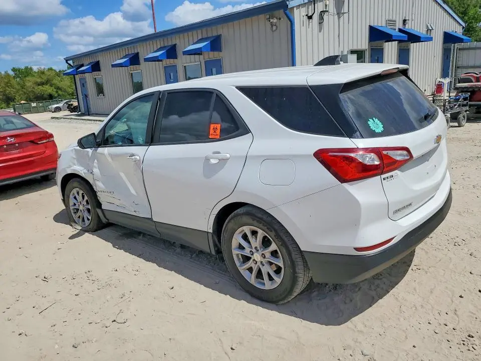 2020 CHEVROLET EQUINOX LS  