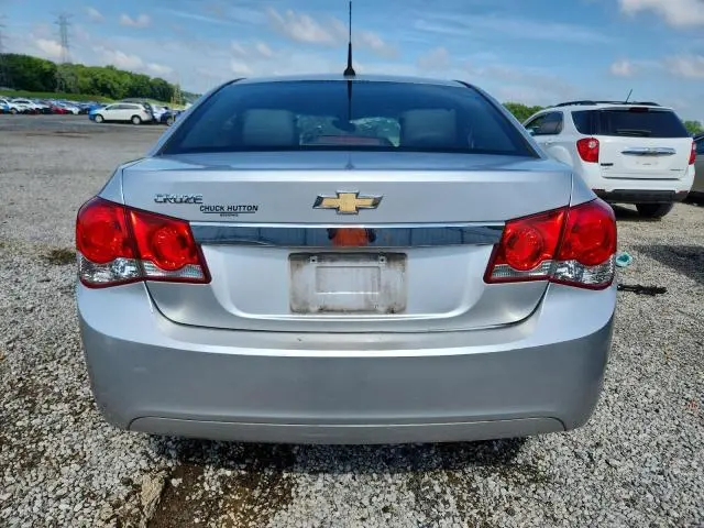 2012 CHEVROLET CRUZE LS  