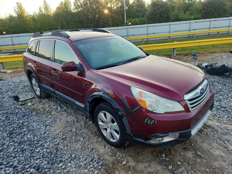 2011 SUBARU OUTBACK 3.6R LIMITED  