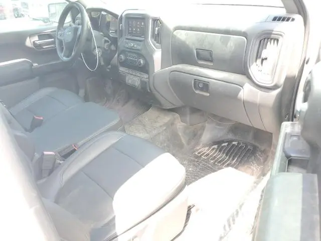 2020 CHEVROLET SILVERADO K1500  