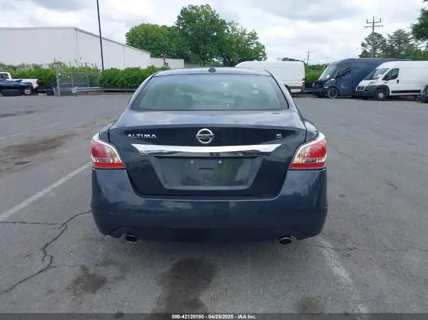 2015 NISSAN ALTIMA 2.5/2.5 S/2.5 SL/2.5 SV