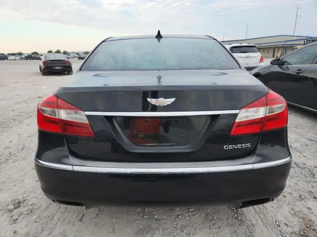 2013 HYUNDAI GENESIS 3.8L  