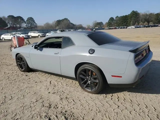 2021 DODGE CHALLENGER R/T  