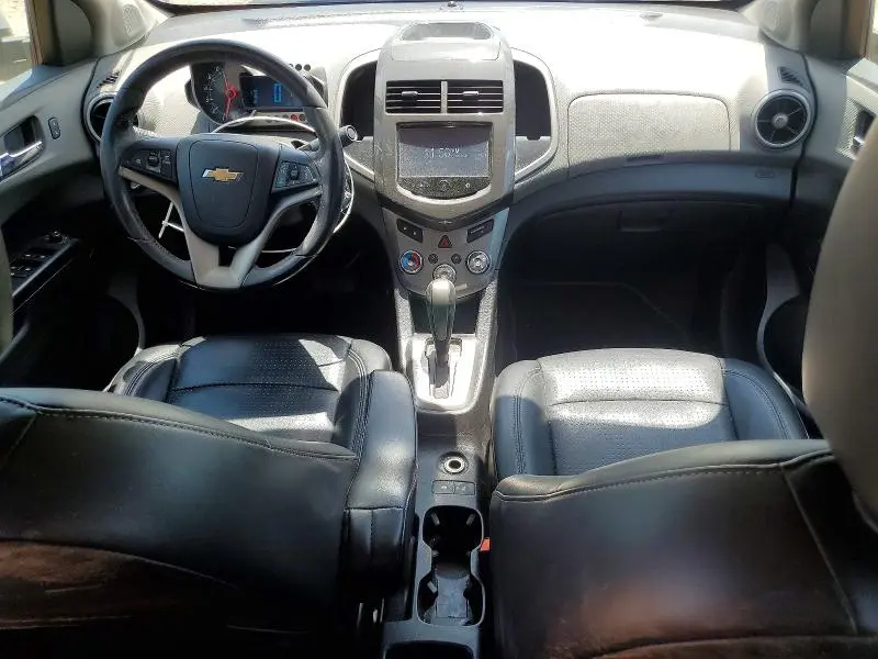 2016 CHEVROLET SONIC LTZ  