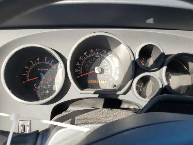 2013 TOYOTA TUNDRA DOUBLE CAB SR5  