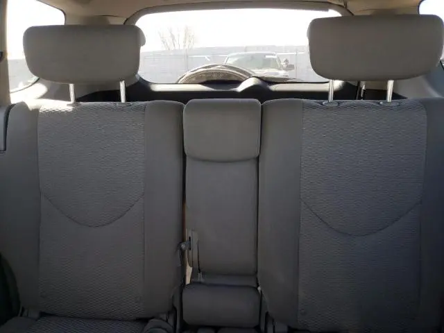 2011 TOYOTA RAV4   