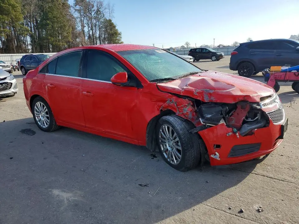 2014 CHEVROLET CRUZE ECO  