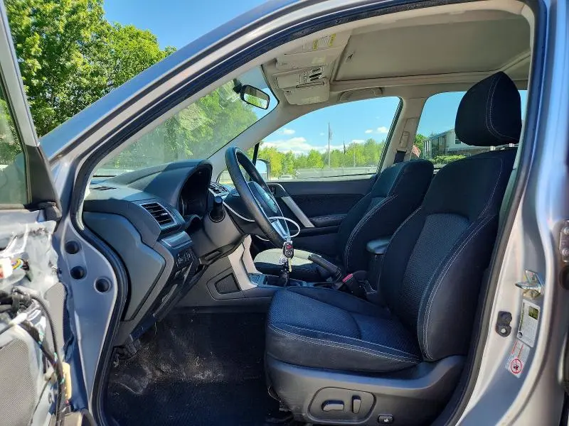 2017 SUBARU FORESTER 2.5I PREMIUM  