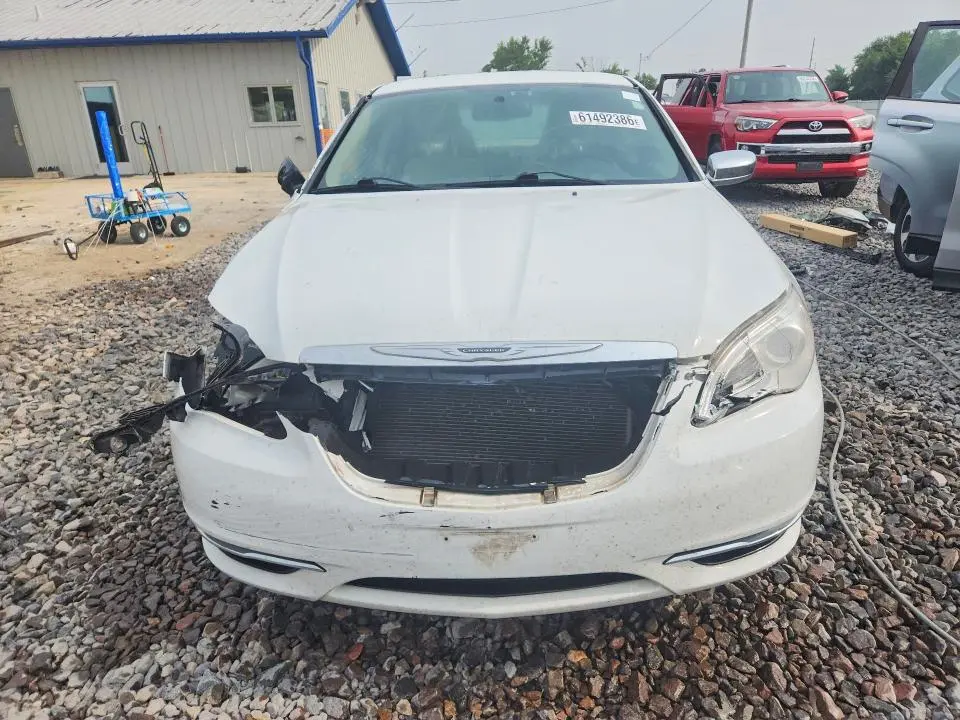 2013 CHRYSLER 200 LIMITED  