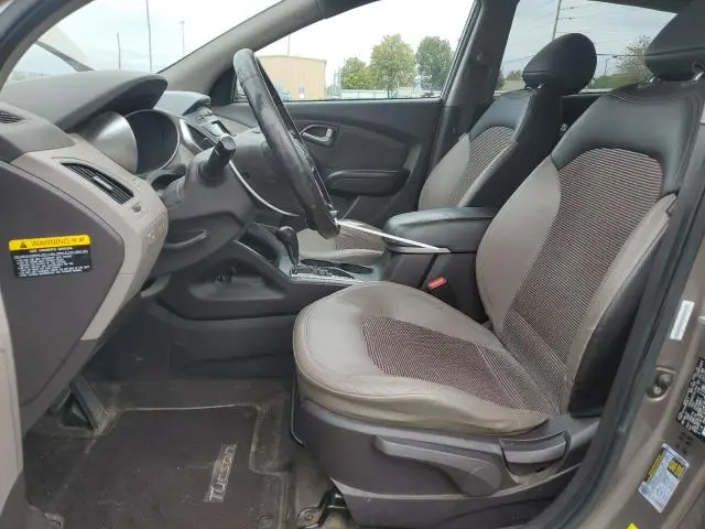 2011 HYUNDAI TUCSON GLS  