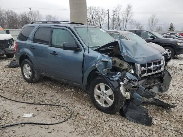 2012 FORD ESCAPE XLT  