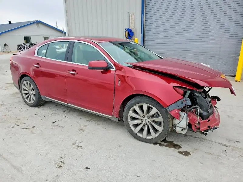 2013 LINCOLN MKS   