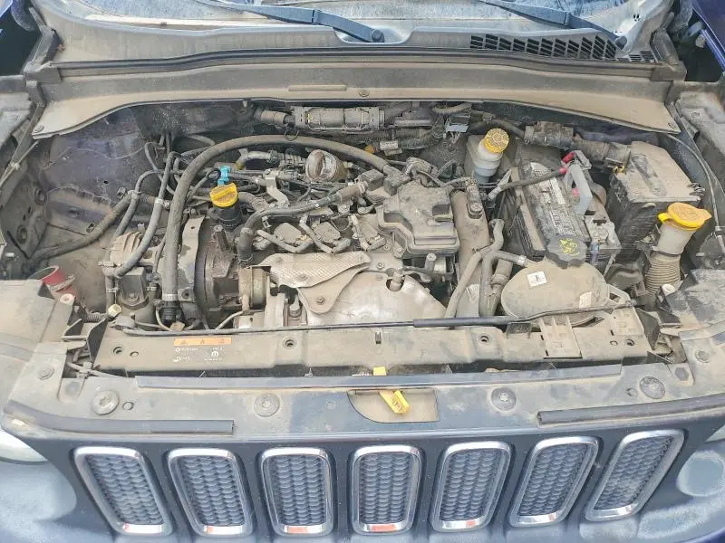 2016 JEEP RENEGADE SPORT  