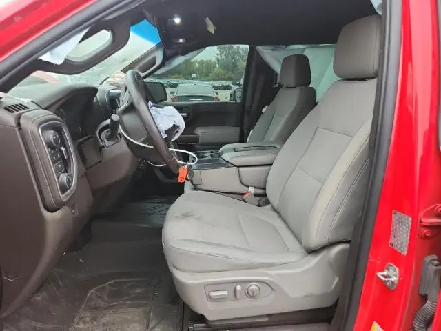 2019 CHEVROLET SILVERADO K1500 LT  