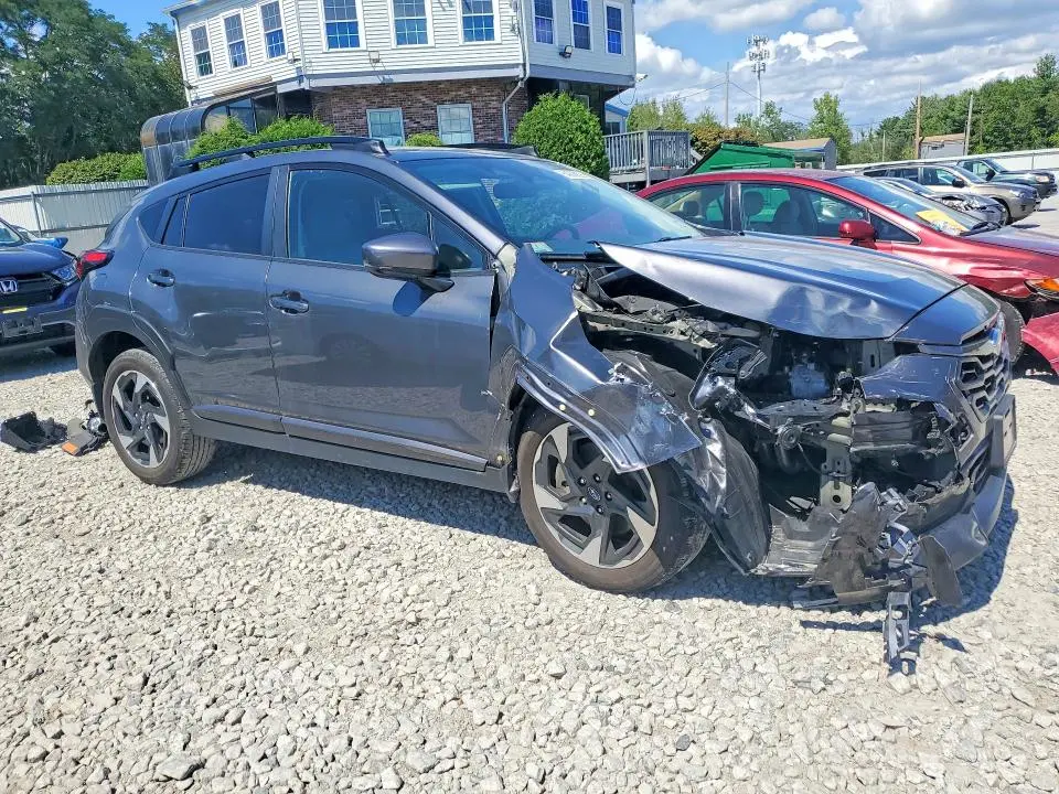 2024 SUBARU CROSSTREK LIMITED  
