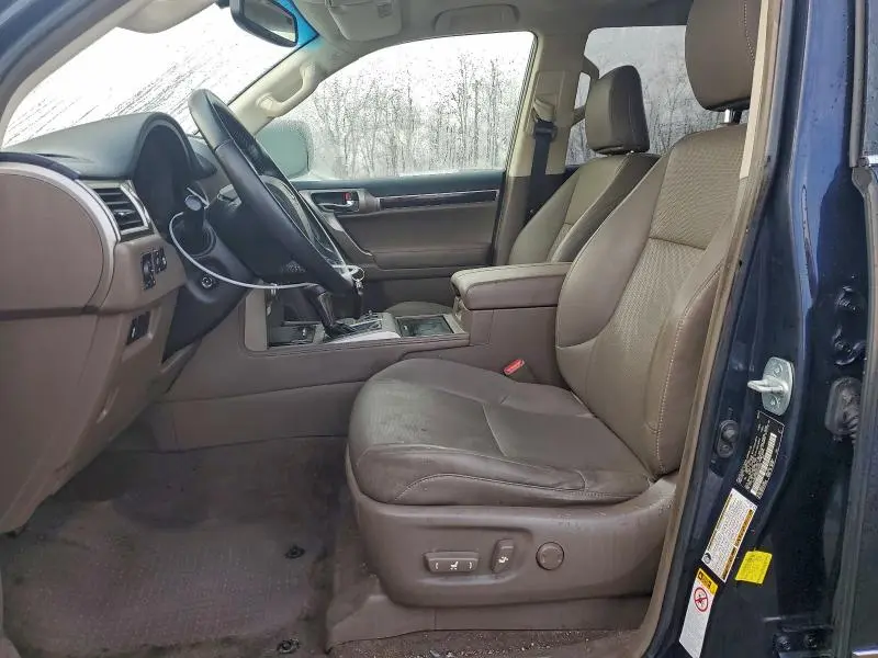 2017 LEXUS GX 460  