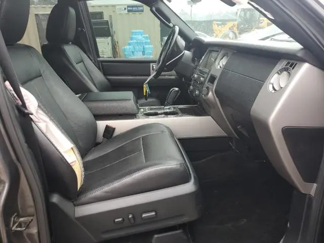 2017 FORD EXPEDITION LIMITED  