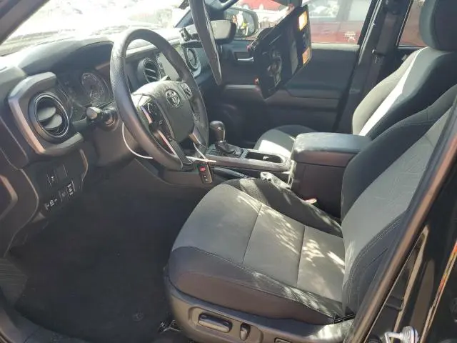 2023 TOYOTA TACOMA DOUBLE CAB  