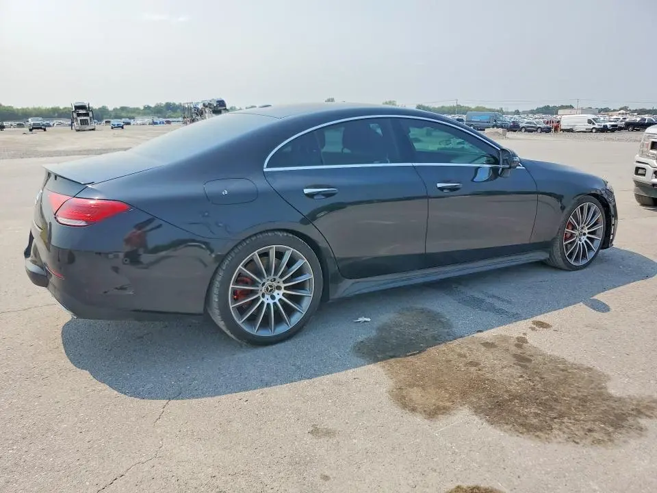 2019 MERCEDES-BENZ CLS 450  