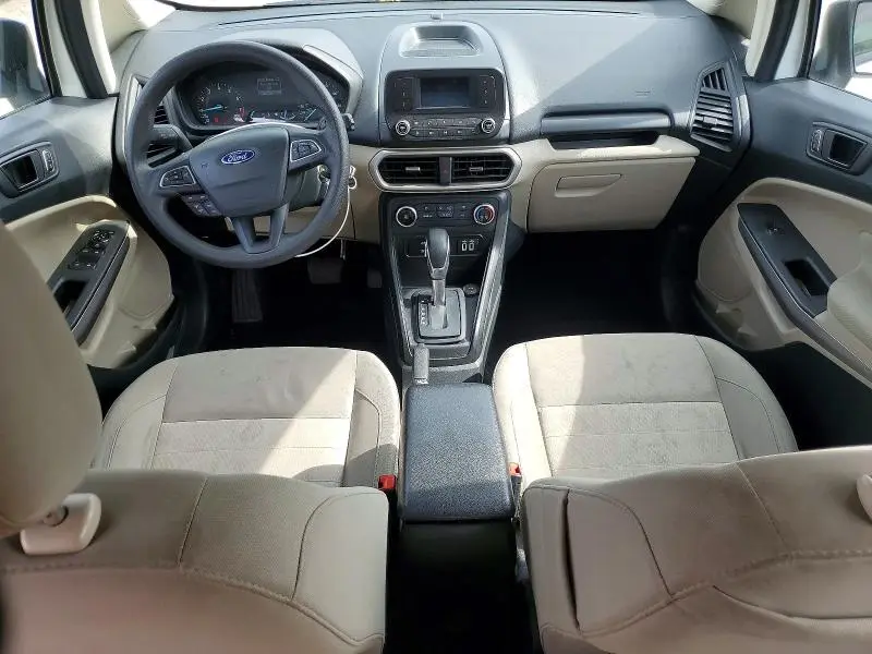 2019 FORD ECOSPORT S  