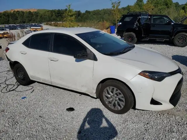 2018 TOYOTA COROLLA L  