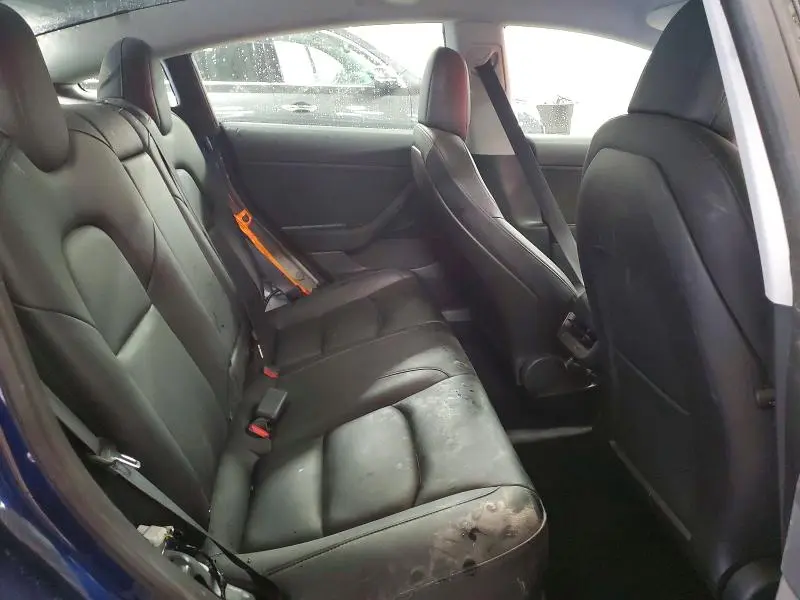 2019 TESLA MODEL 3   
