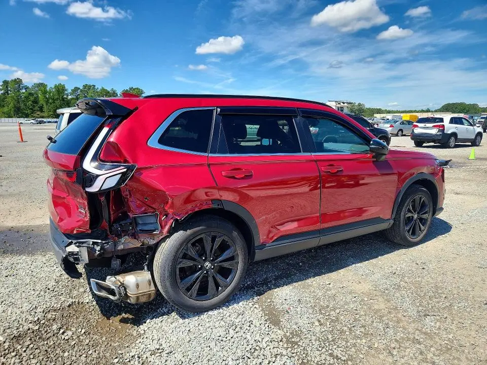 2024 HONDA CR-V SPORT TOURING  