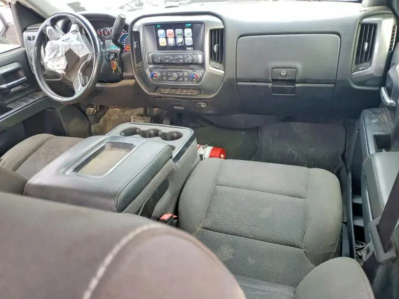 2016 CHEVROLET SILVERADO K1500 LT  