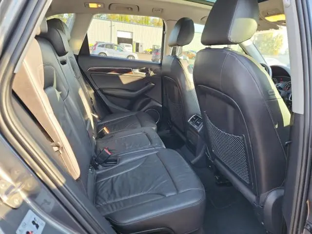 2013 AUDI Q5 PREMIUM PLUS