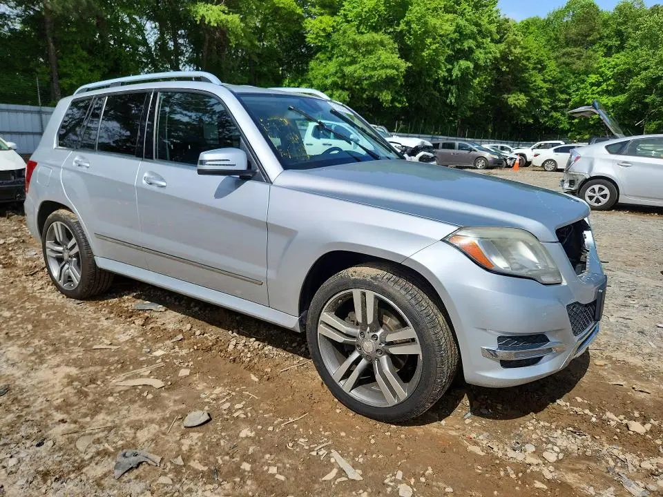 2013 MERCEDES-BENZ GLK 350  