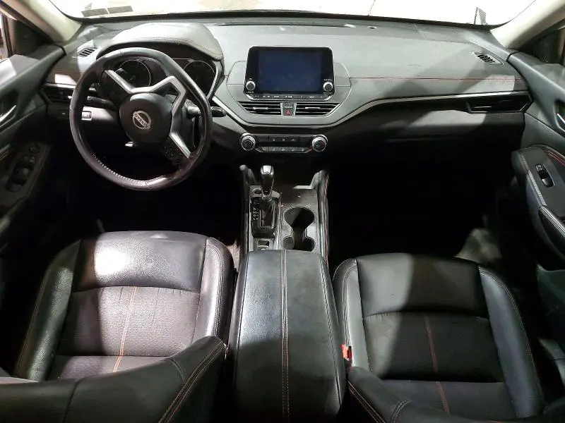 2022 NISSAN ALTIMA SR  