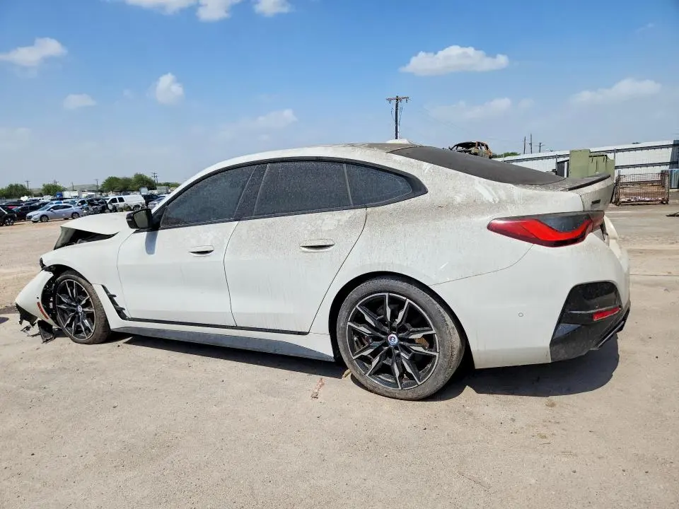 2023 BMW M440XI GRAN COUPE  