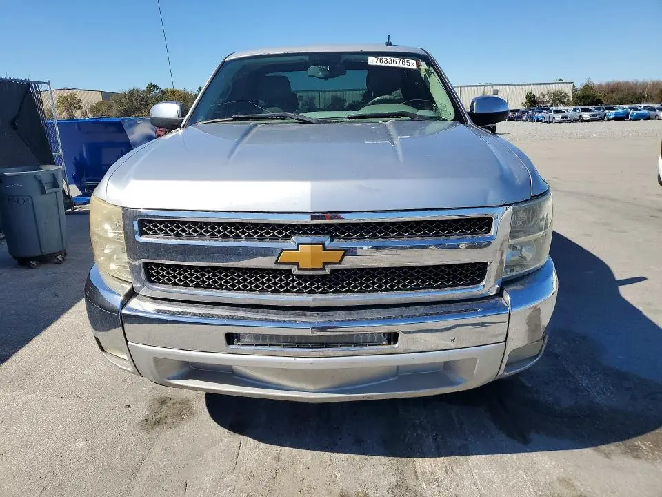 2012 CHEVROLET SILVERADO C1500 LT  