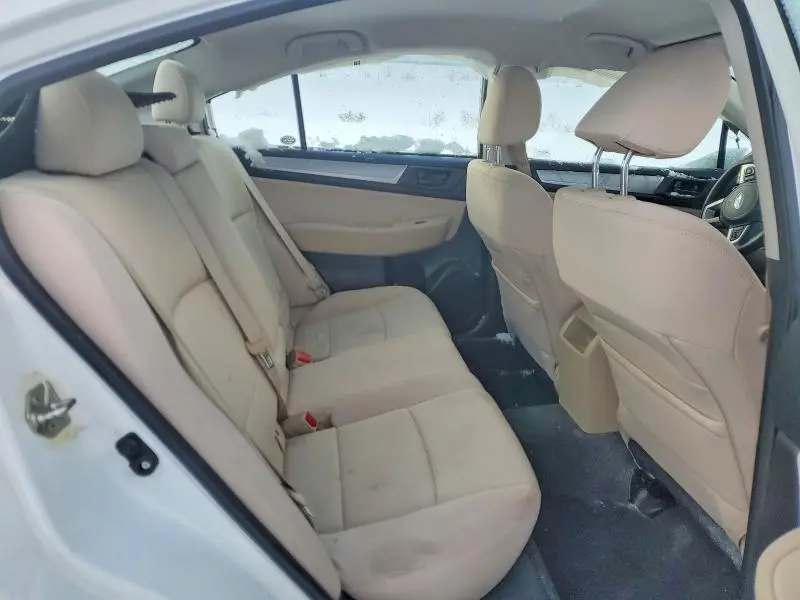 2017 SUBARU LEGACY 2.5I  