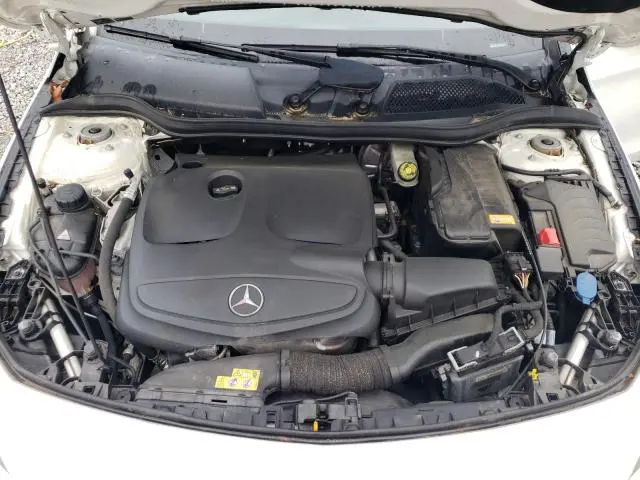 2016 MERCEDES-BENZ CLA 250 4MATIC  