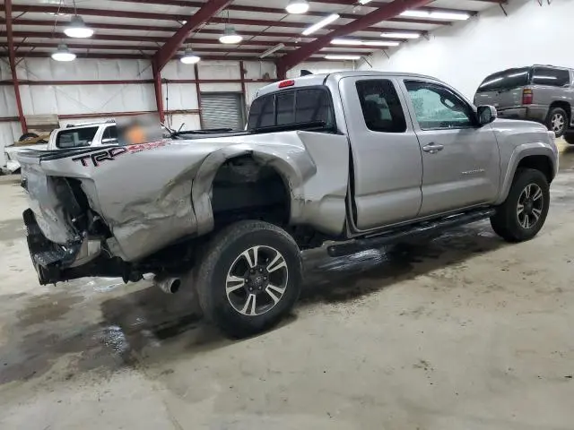 2017 TOYOTA TACOMA ACCESS CAB  