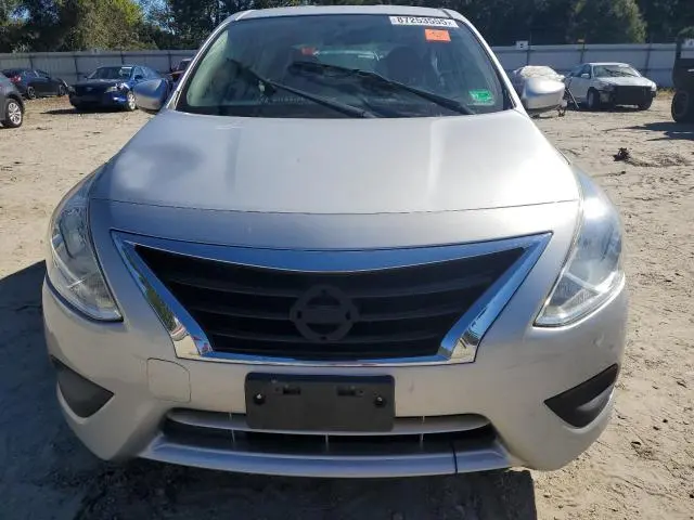2017 NISSAN VERSA S  