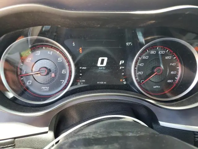 2019 DODGE CHARGER SCAT PACK  