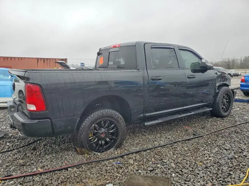 2018 RAM 1500 SLT  