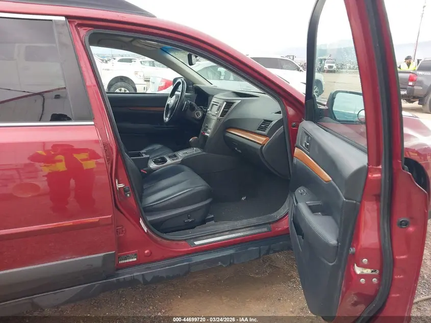 2014 SUBARU OUTBACK 2.5I LIMITED