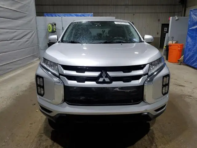 2021 MITSUBISHI OUTLANDER SPORT SE