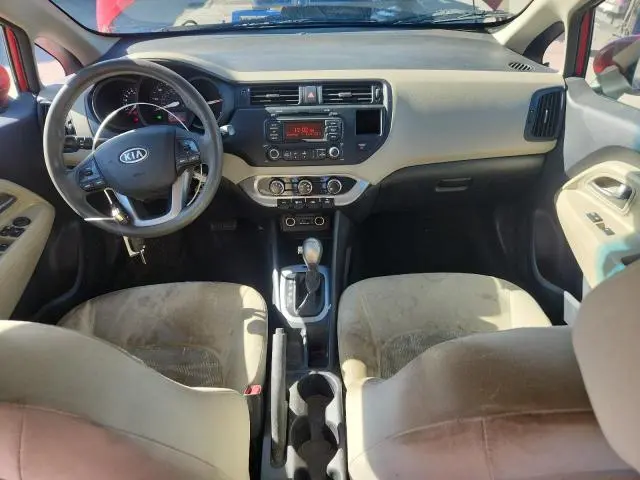 2012 KIA RIO LX