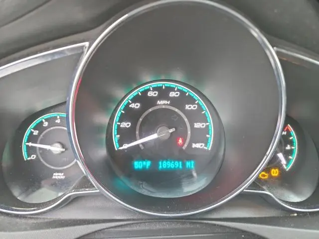 2012 CHEVROLET MALIBU 1LT  