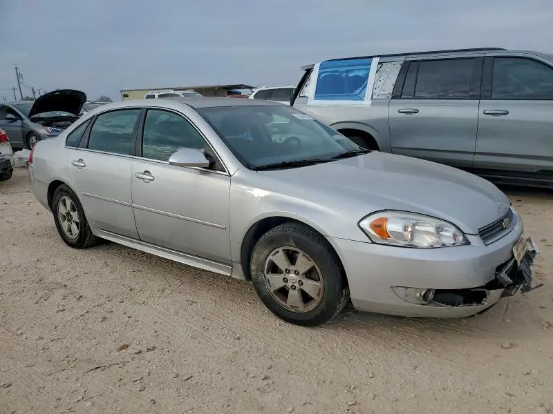 2011 CHEVROLET IMPALA LT  