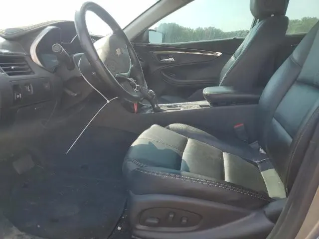 2019 CHEVROLET IMPALA LT