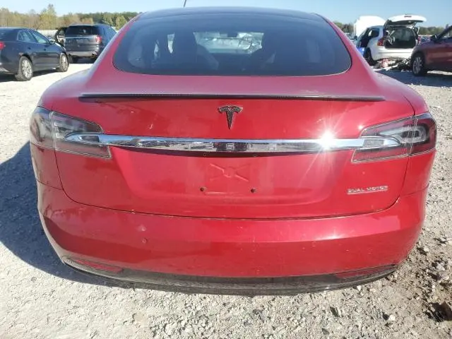 2019 TESLA MODEL S   